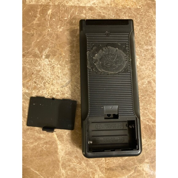 JVC RM-C424 MasterCommand TV Remote Control Genuine OEM - Picture 4 of 4